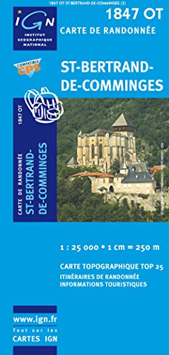 9782758510147: **1847OT ST BERTRAND DE COMMINGES (French Edition)