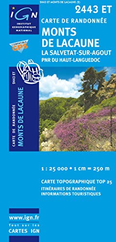 9782758510222: Monts de Lacaune / La Salvetat-sur-Agout Parc Naturel Region (2008)