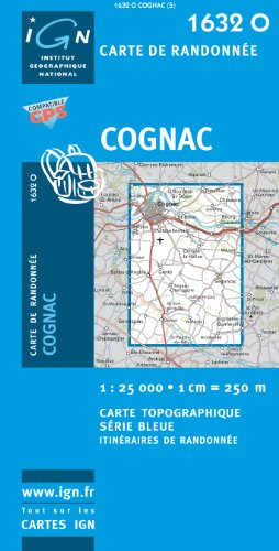 9782758513247: Cognac gps (1632O) (Srie Bleue)