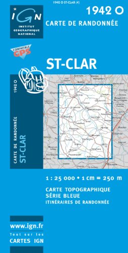 Stock image for St-Clar (2010) for sale by Reuseabook