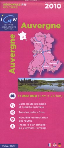 Beispielbild fr Auvergne zum Verkauf von medimops