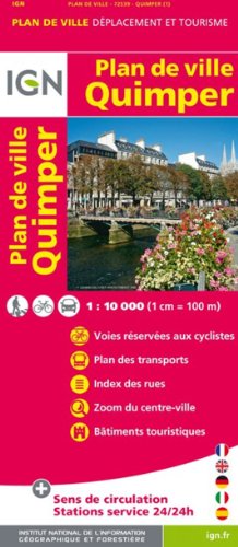 9782758520849: Quimper (2013)