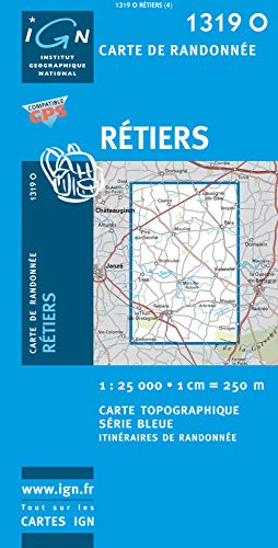 9782758525189: Rtiers gps (1319O) (Srie Bleue)