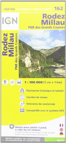 Stock image for Rodez / Millau ign for sale by WorldofBooks