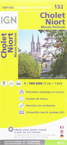 Cholet, Niort