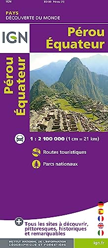 9782758531661: Peru - Ecuador ign