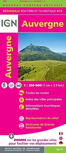 9782758532859: Auvergne (2015)