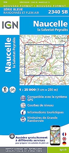 9782758533290: 2340sb naucelle la savetat - peyrales