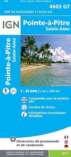 9782758533436: Pointe-a-Pitre / Ste-Anne (Guadeloupe) (2014)