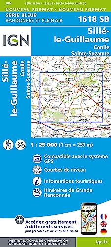 9782758533801: Sille-le-Guillaume / Conlie Ste-Suzanne (2015)
