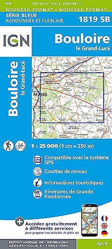 9782758533917: 1819SB - Bouloire/Le grand-Luce
