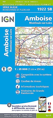 9782758534037: Amboise / Montlouis-sur-Loire (2015)
