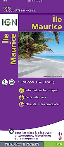 Beispielbild fr Mauritius zum Verkauf von WorldofBooks
