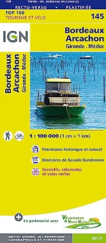 Stock image for Bordeaux / Arcachon for sale by WorldofBooks