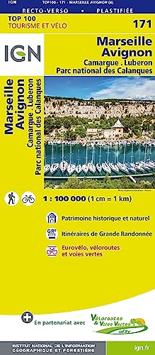 Beispielbild fr Marseille / avignon zum Verkauf von Librairie Th  la page