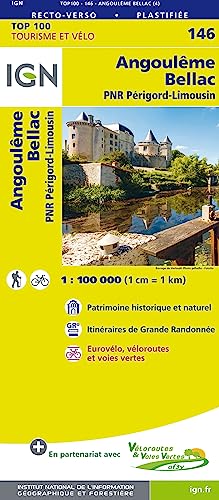 Beispielbild fr Angoulême / Bellac / PNR P rigord-Limousin zum Verkauf von WorldofBooks