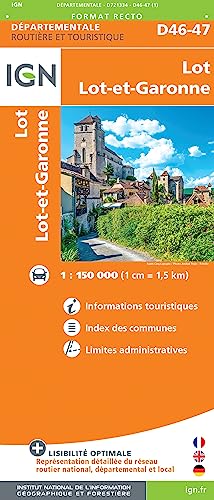 Beispielbild fr Lot - Lot-et-Garonne zum Verkauf von WorldofBooks