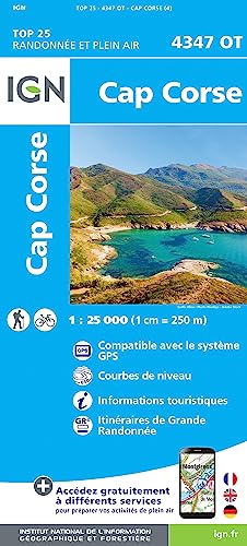 9782758546894: Cap Corse