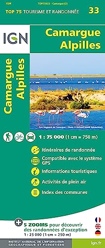 Beispielbild fr Camargue / Alpilles zum Verkauf von Revaluation Books