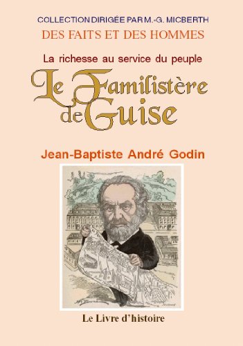 Stock image for Le Familistre de Guise for sale by A TOUT LIVRE