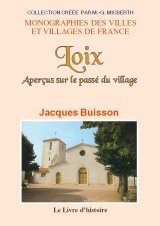 Stock image for Loix. Apercus Sur le Passe du Village for sale by medimops