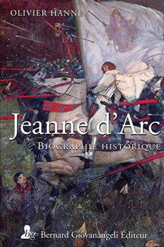 Stock image for Jeanne d'Arc : Biographie historique for sale by Le Monde de Kamlia