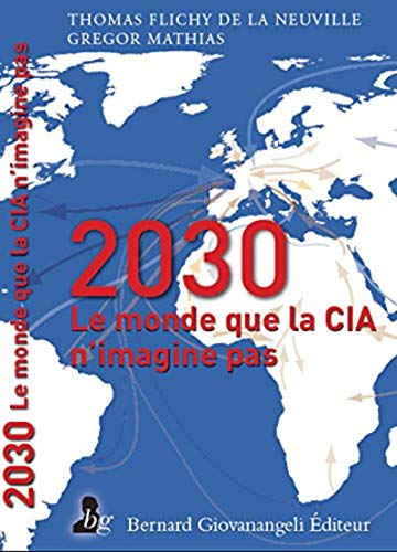 9782758701309: 2030 LE MONDE QUE LA CIA N IMAGINE PAS: CELUI QUE LA CIA N'IMAGINE PAS.