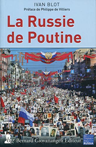 Beispielbild fr LA RUSSIE DE POUTINE zum Verkauf von Wonder Book