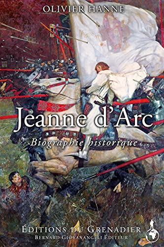 Beispielbild fr Jeanne d'Arc: Biographie historique zum Verkauf von Librairie Th  la page