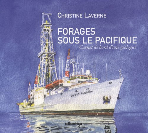 Stock image for Forages sous le Pacifique for sale by Chapitre.com : livres et presse ancienne