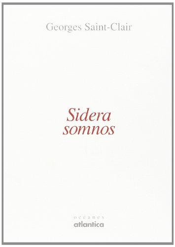 Stock image for Sidera somnos for sale by medimops