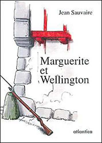 Stock image for Marguerite et Wellington for sale by medimops