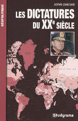 Beispielbild fr Les dictateurs du 20me sicle zum Verkauf von Librairie Th  la page