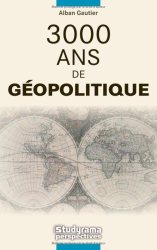 Beispielbild fr 3000 ans de gopolitique zum Verkauf von LiLi - La Libert des Livres