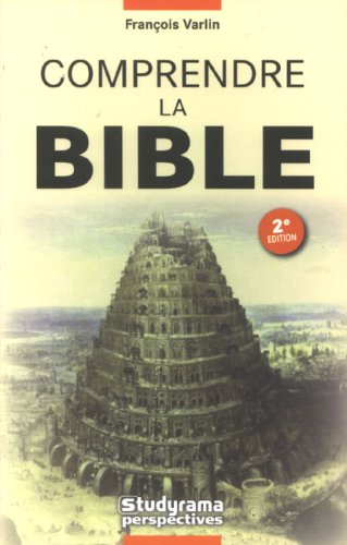 Stock image for Comprendre la Bible for sale by Ammareal