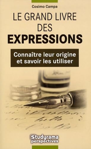 Beispielbild fr Grand Livre des Expressions (le) zum Verkauf von medimops