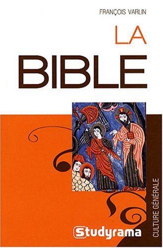 Stock image for La Bible for sale by RECYCLIVRE