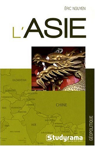 L'asie (9782759004362) by NGUYEN, ERIC