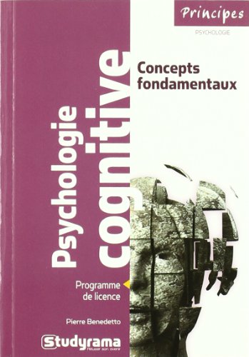 9782759005116: Psychologie cognitive