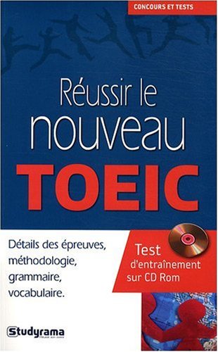 Beispielbild fr R ussir le nouveau toeic zum Verkauf von WorldofBooks