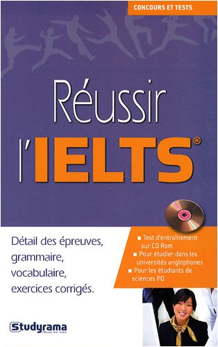 Beispielbild fr Russir l'IELTS (1Cdrom) zum Verkauf von Ammareal