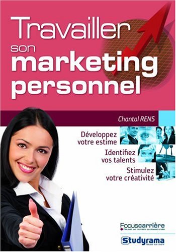 Stock image for Travailler son marketing personnel for sale by Ammareal
