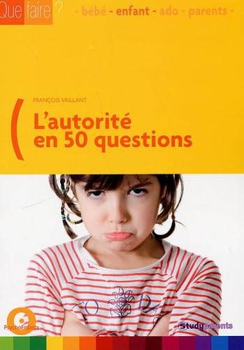 Beispielbild fr L'autorit en 50 questions zum Verkauf von WorldofBooks