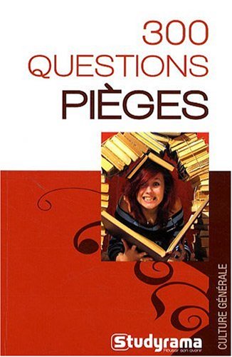 9782759007271: 300 Questions piges