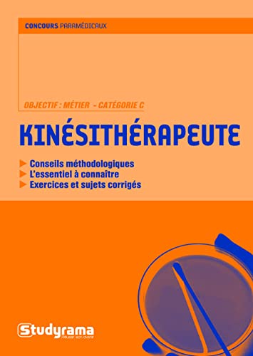 9782759009985: Masseur-Kinsithrapeute