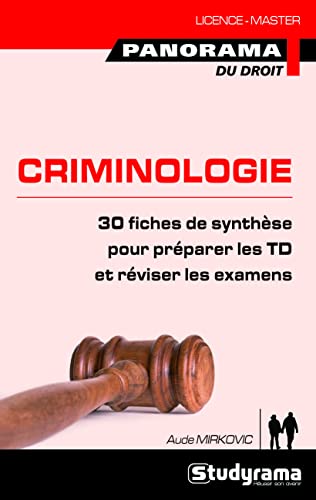 Stock image for Pratiques De La Criminologie : Analyse Comportementale, Victimologie, Mdecine Lgale, Expertise Jud for sale by RECYCLIVRE