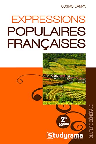 Beispielbild fr Expressions populaires franaises zum Verkauf von Ammareal
