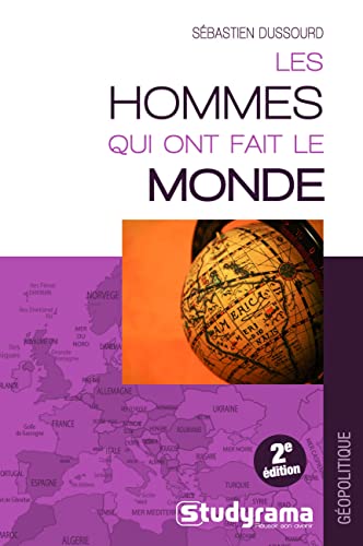 Imagen de archivo de Les hommes qui ont fait le monde a la venta por Librairie Th  la page