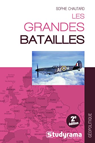 Stock image for Les grandes batailles for sale by Librairie Th  la page