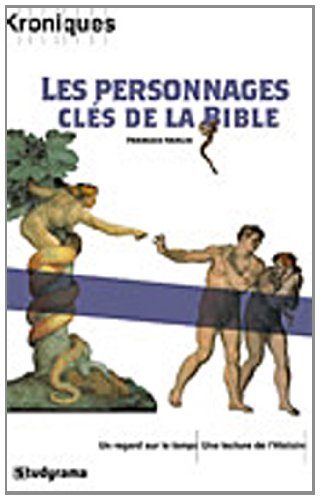 Stock image for Les personnage cl de la bible for sale by Ammareal